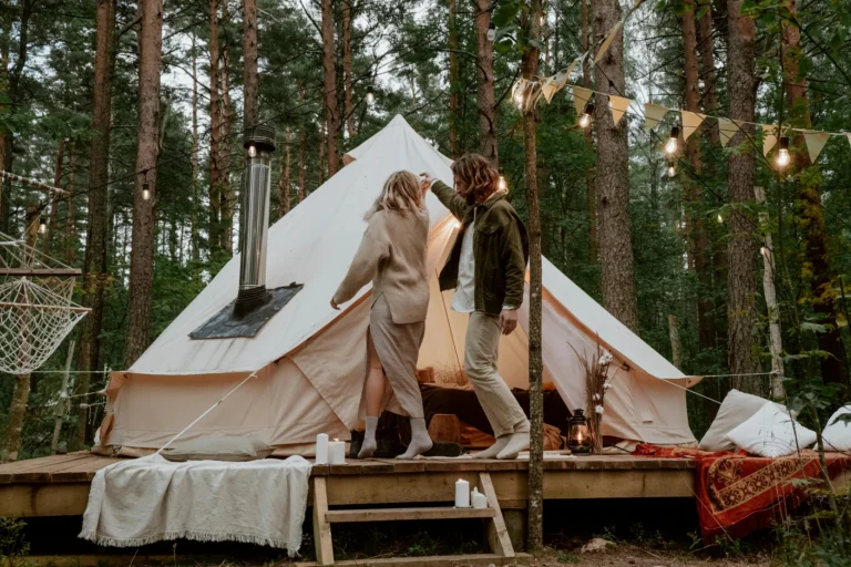 Eco-Friendly Camping: Reducing Your Impact on Nature
